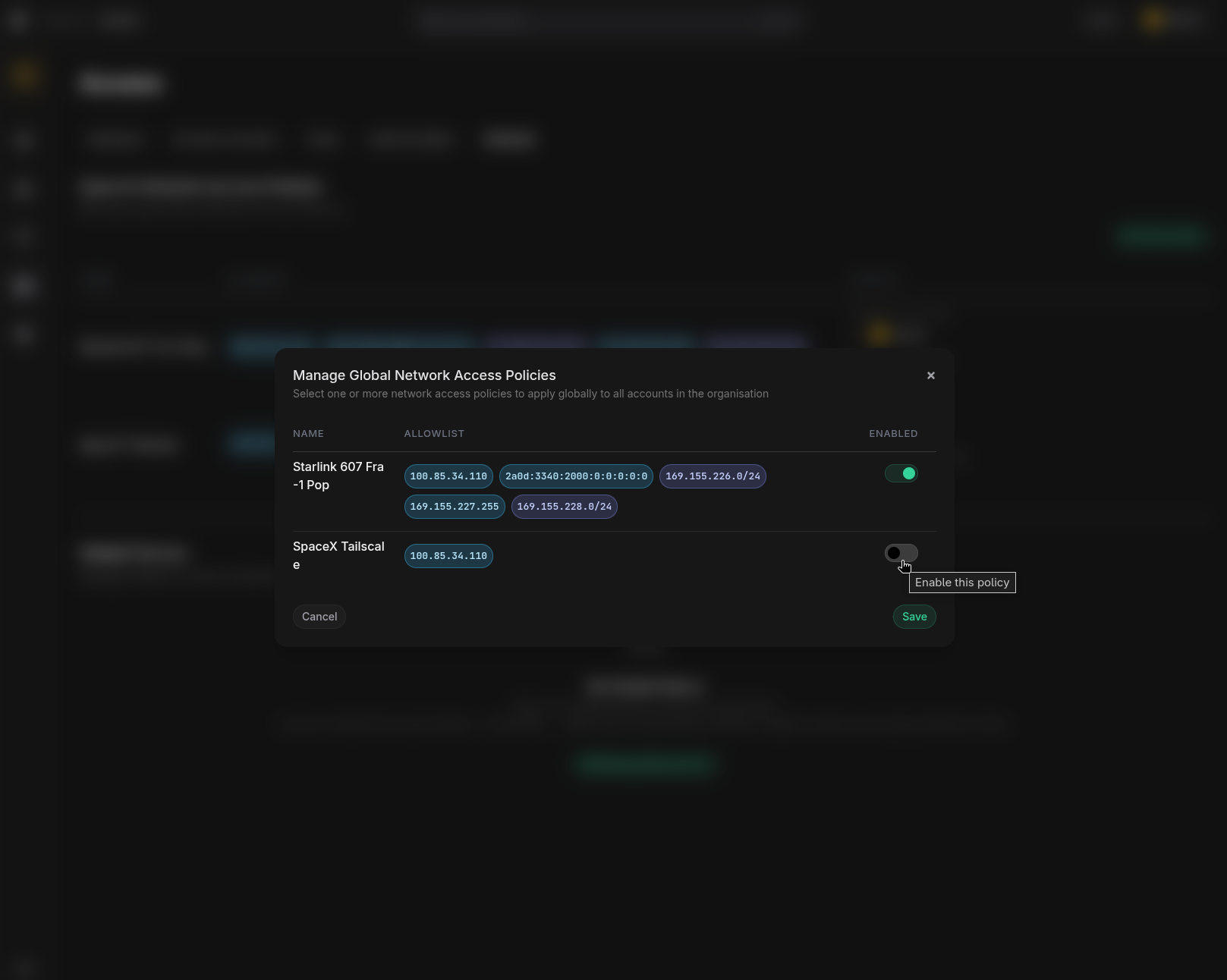 2-enable-the-network-access-policy