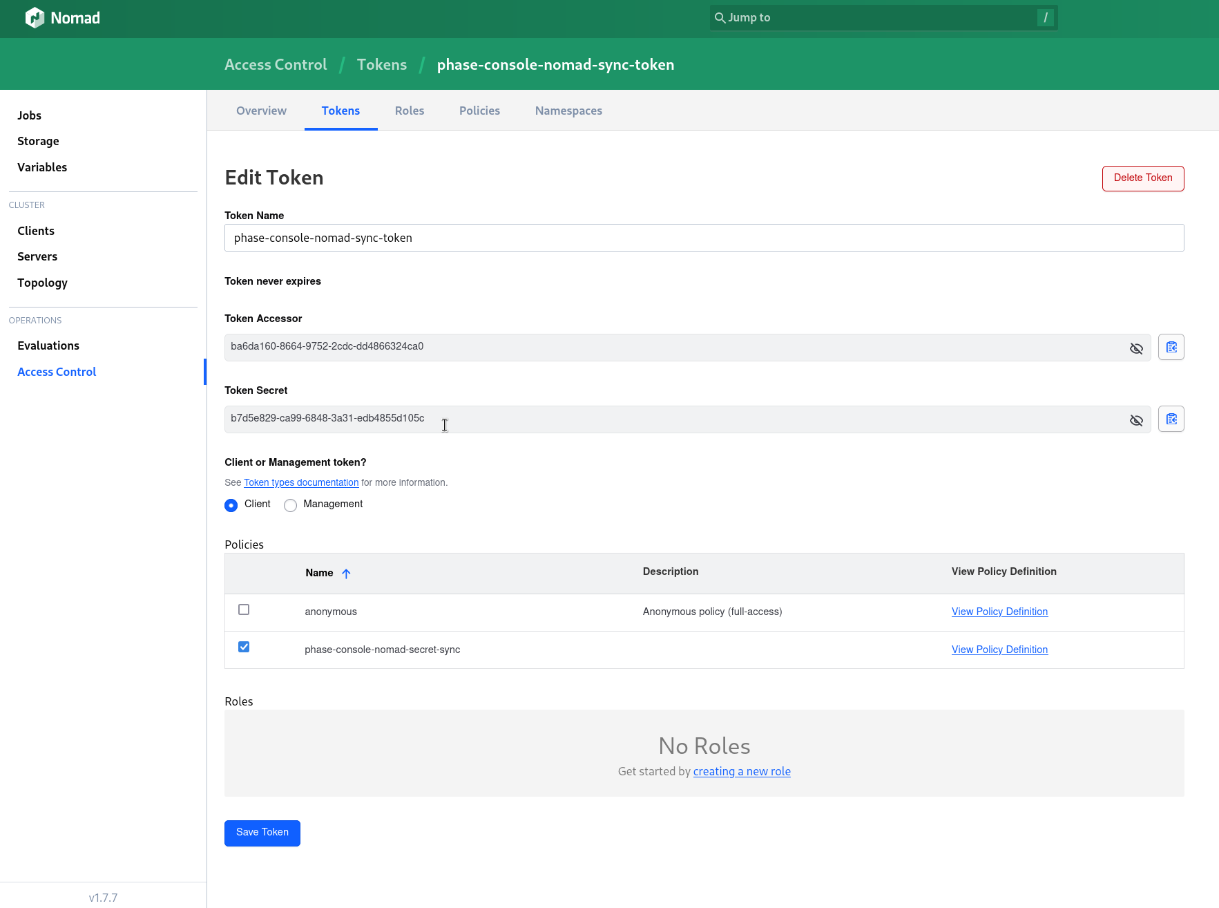 nomad-ui-token-copy